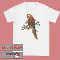 Carol G Coachella 2026 Festival Indio California Merch The Parrot Made In Colombia T-Shirt