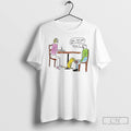 Classic That Was Delicious Yum Family Drawing T Shirts