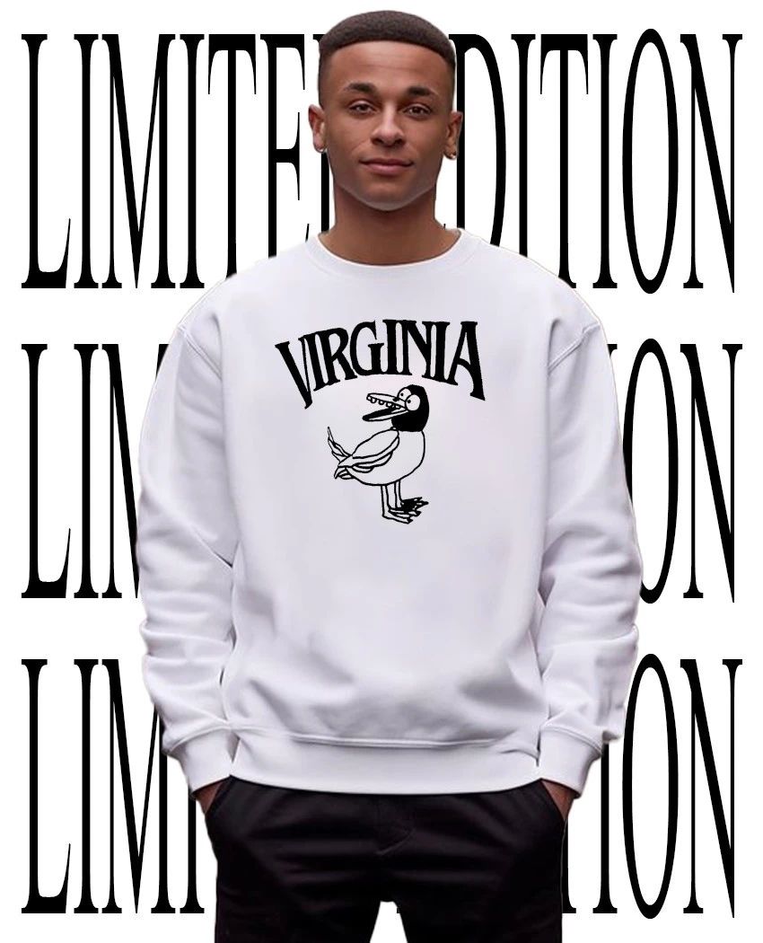 Virginia duck shirt