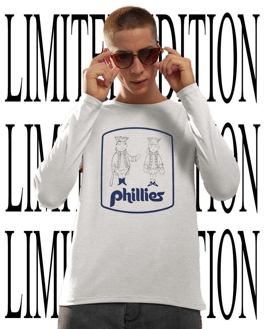 Philadelphia Phillies McDonald’s Opening Night shirt