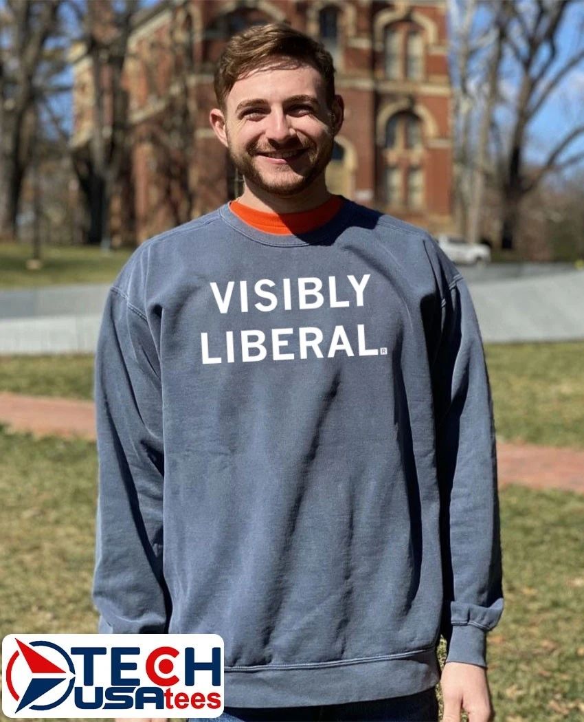 Visibly Liberal shirt