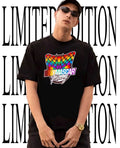 NASCAR Merchandise YAAASCAR Racing Pride logo shirt