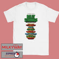 Billy Strings Spring 2026 Tour Funky Text Tee with Dates shirt