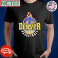 Joker Denver Nuggets Basketball Skyline shirt