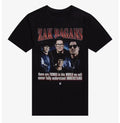 Zak Bagans Collage T-Shirt Unisex Size S-5XL
