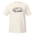 Comfy T-Shirt For Nissan GT-R Skyline Car Lovers Birthday Gift Stylish Tee Shirt