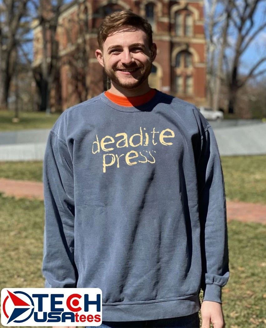 Deadite press shirt