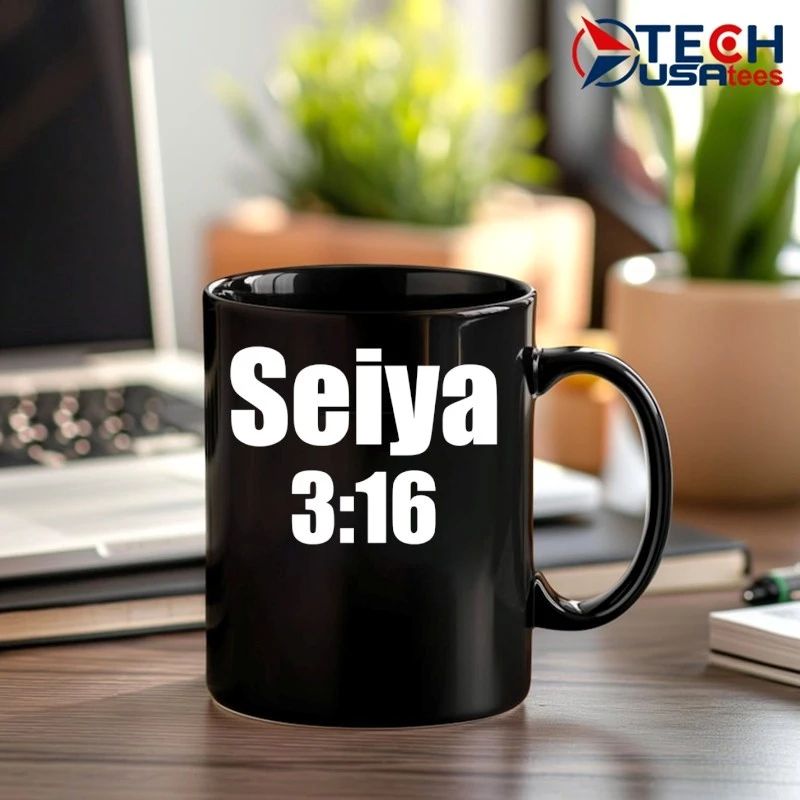 Seiya 3 16 shirt
