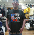 Oklahoma City Thunder vs San Antonio Spurs NBA Tip-Off 2026-2027 Basketball Matchup shirt