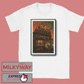 Billy Strings April 4 2026 Saint Augustine, FL Poster shirt