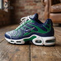 New Zealand Warriors Air Max Plus Running Shoes