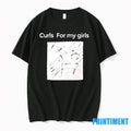 Curls Of My Girls Musical Note Tshirts Sweater