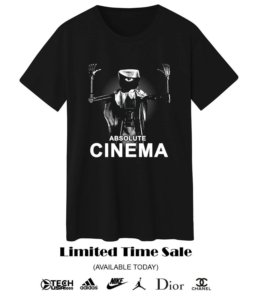 Absolute Cinema Doctor shirt