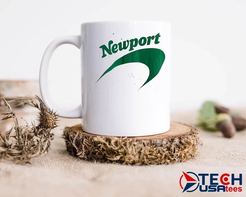 Newport logo shirt