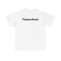 Casual Cotton Tee, Soft Fabric for Comfortable Everyday Wear, Unisex Shirt for