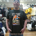 Ice Cubee Album Hip Hop 90s shirt