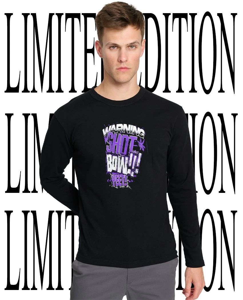 Jey Uso Warning Shot Bow Yeet shirt