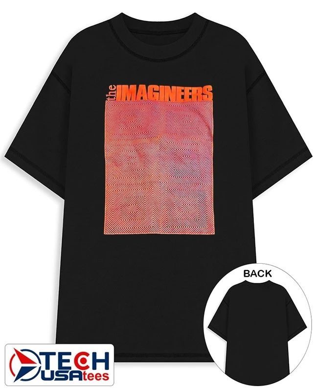The Imagineers shirt