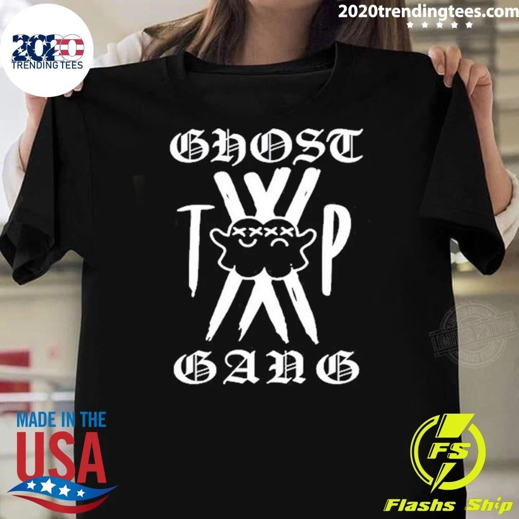Twin Paranormal Paracon 2026 Signed Shirt