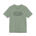 Funny Lawyer Legal Humor T-Shirt | Law Student Tee