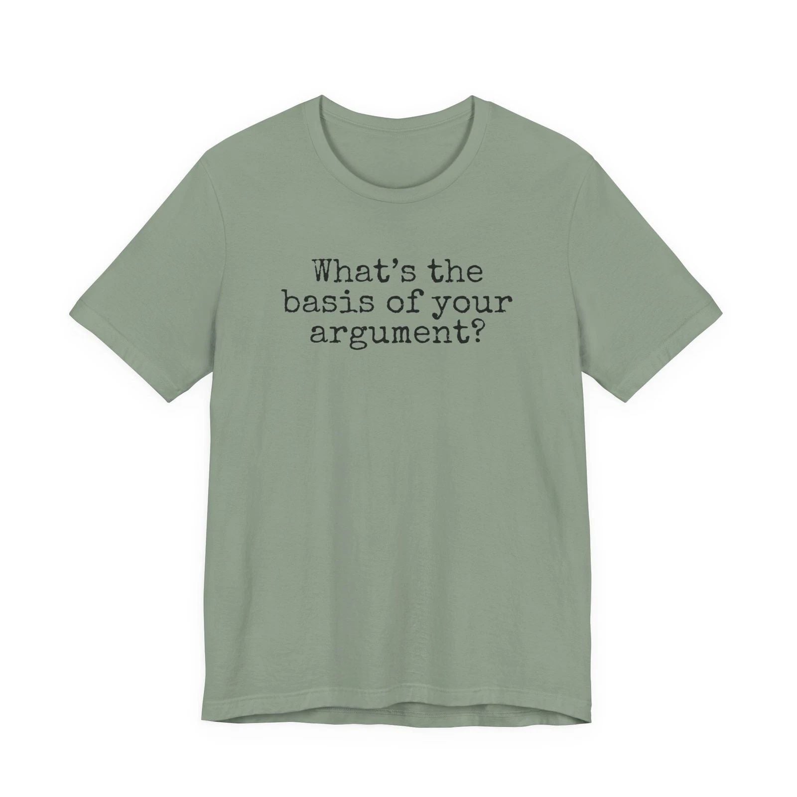 Funny Lawyer Legal Humor T-Shirt | Law Student Tee