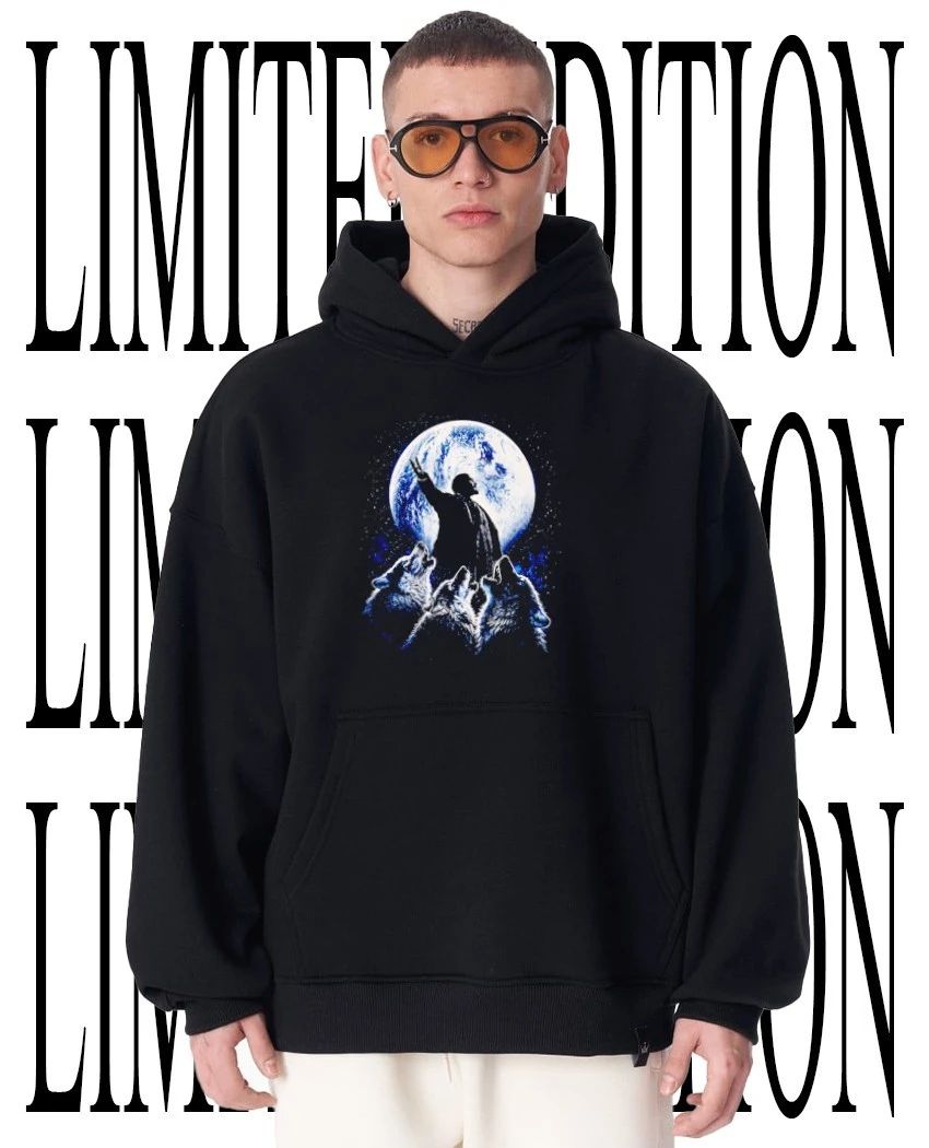 The Lenin Wolf shirt