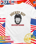 Brayden McNabb Vegas Golden Knights Hockey Guy shirt