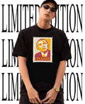 Barack Obama Change Stamp shirt