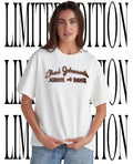 Chad Johnson’s School of Dance shirt