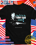 Tommy Shaw sing for a day contemporary shirt