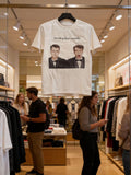 Pet Shop Boys Actually Gift For Fan White All Size Shirt