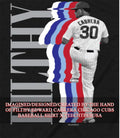 FILTHY Edward Cabrera Chicago Cubs Baseball shirt