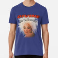 Divine Im So Beautiful John Waters S to 5XL Made in the USA T-Shirt