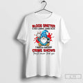 Classic Gnome Blood Spatter Is Red Luminol Shines Blue I Watch Enough Crime Shows Theyll