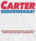 Carter is the Goat shirt