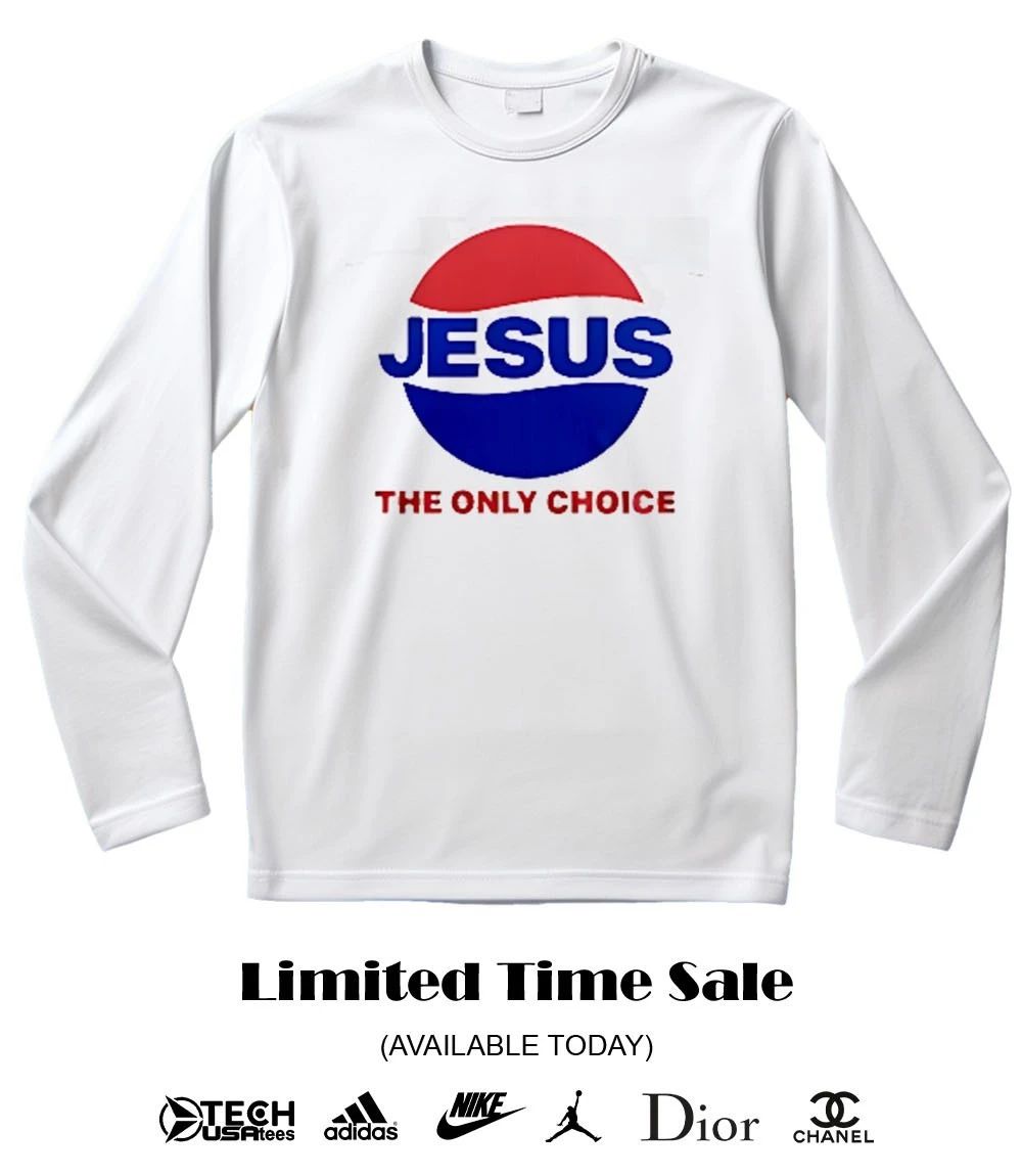 OKC Thunder Jalen Williams wearing Jesus the only choice shirt