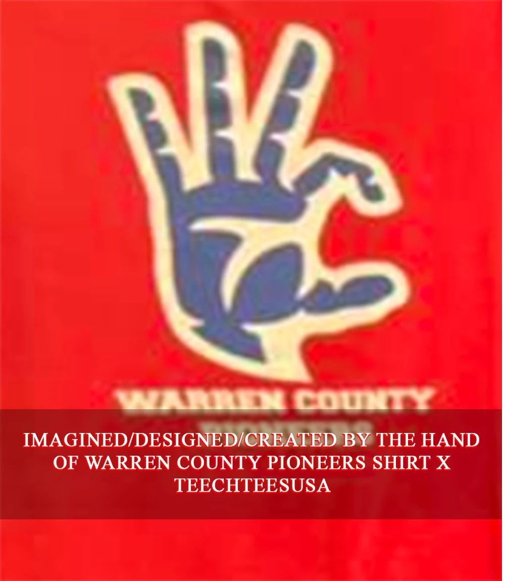 Warren County Pioneers shirt