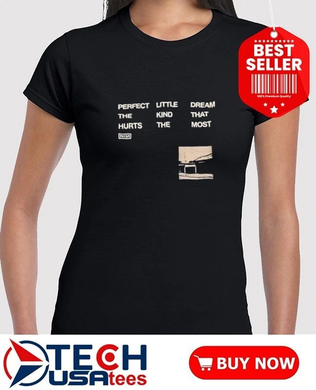 Perfect little dream the kind that hurts the most shirt