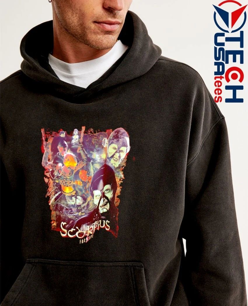 Scorpius Farscape shirt