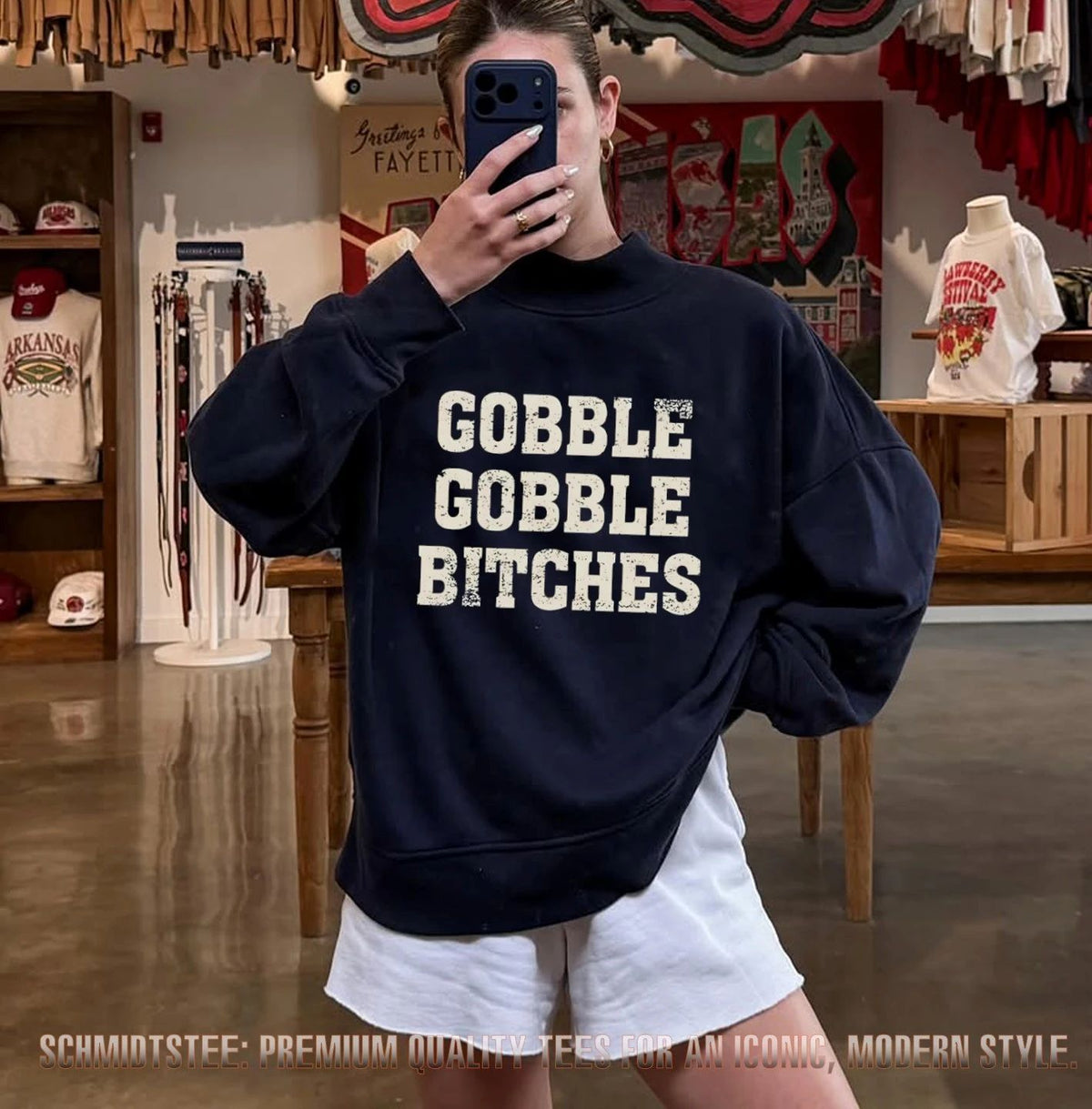 Gobble Gobble Bitches shirt