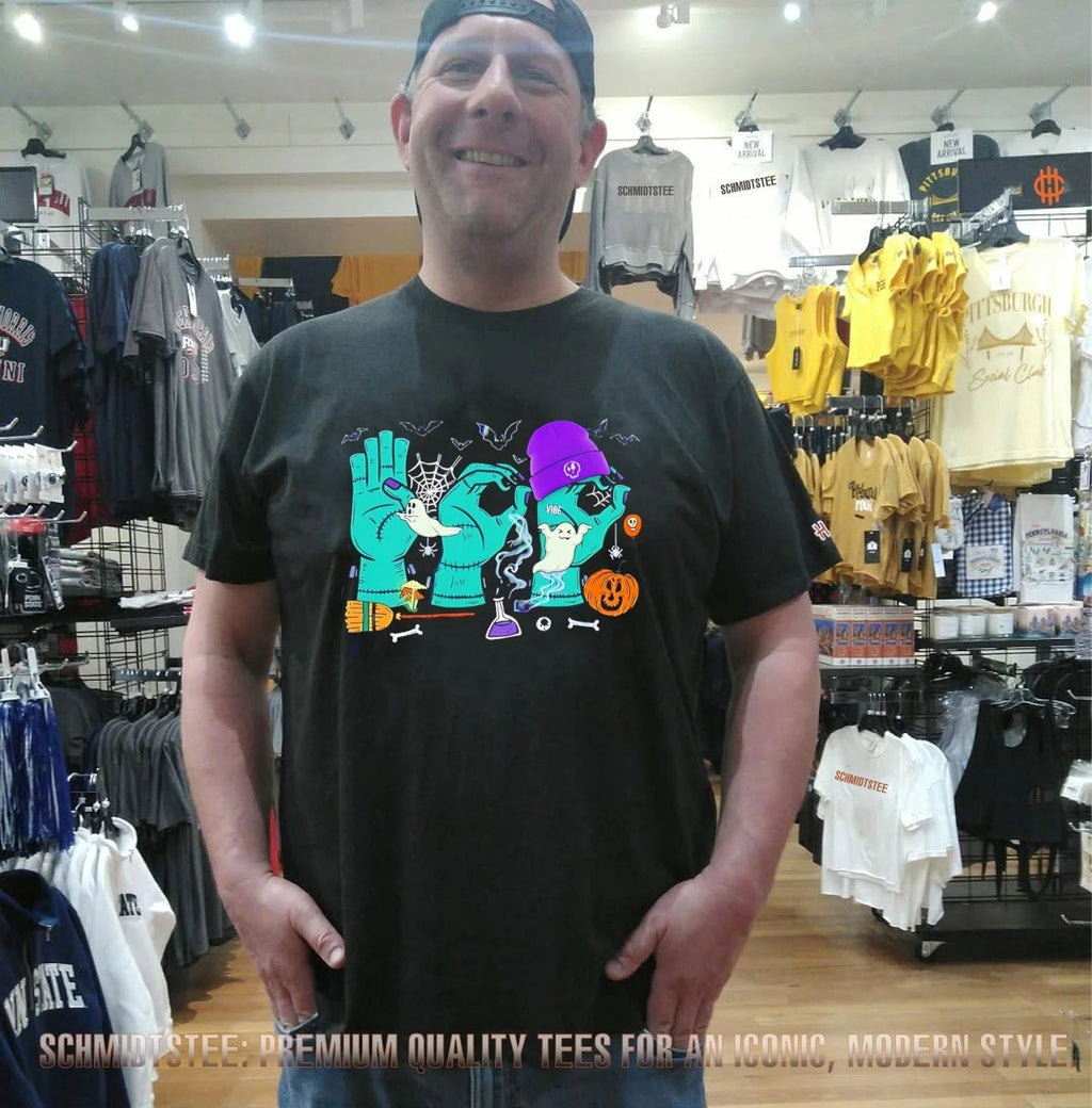 Boo In ASL SPED Halloween 2026 Shirt