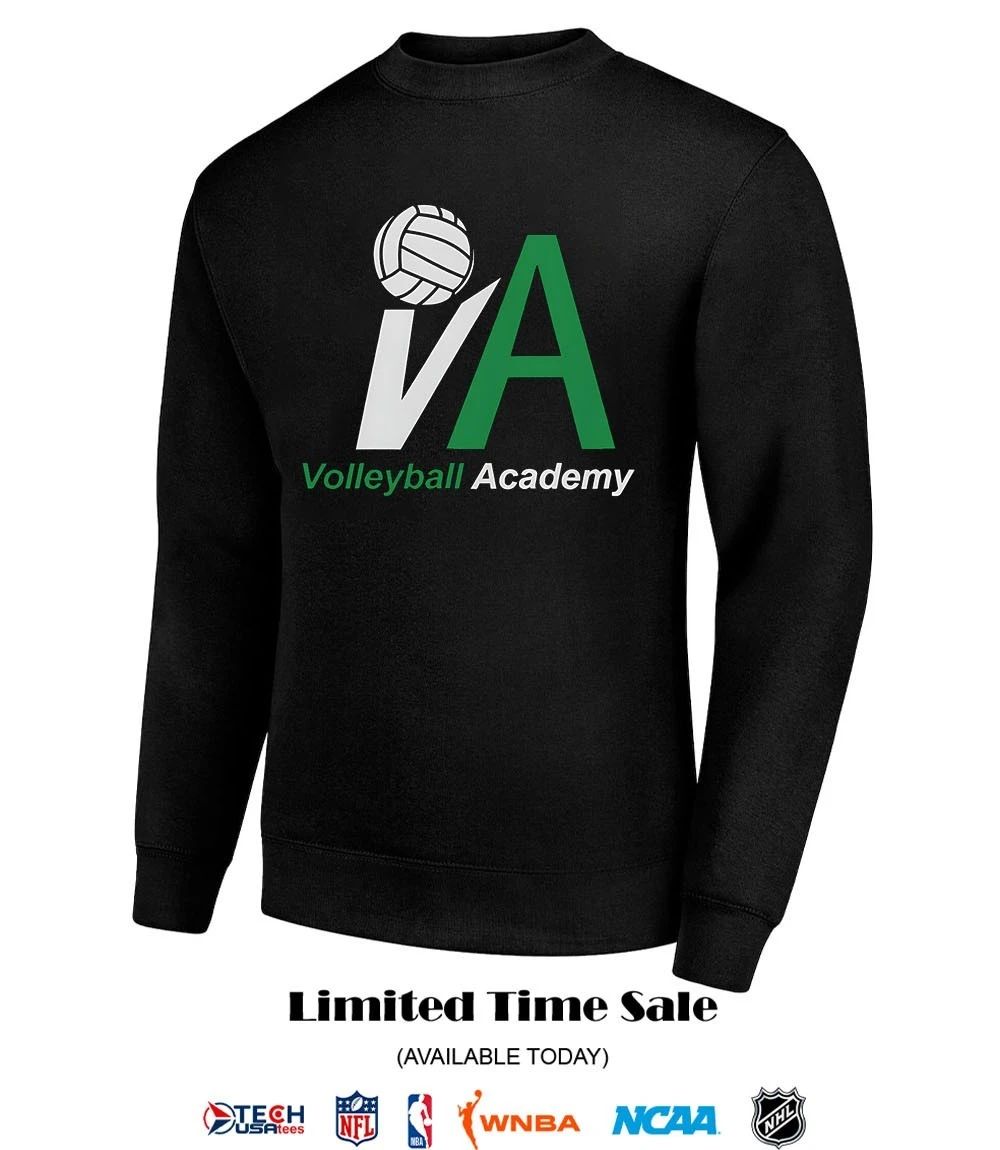American Sweatshop Daisy Moriarty Volleyball Academy shirt