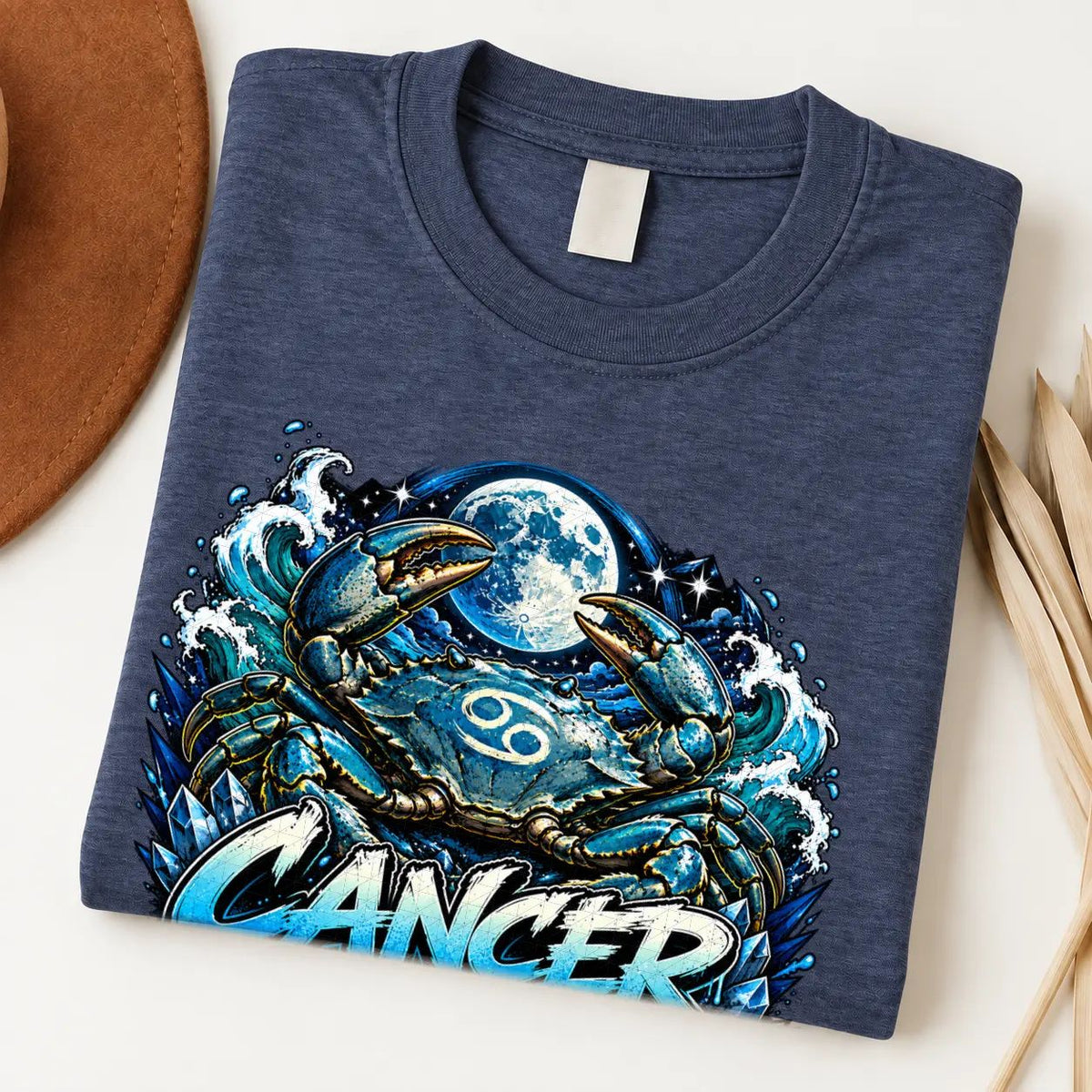 Cancer Protective Soul Zodiac Shirt