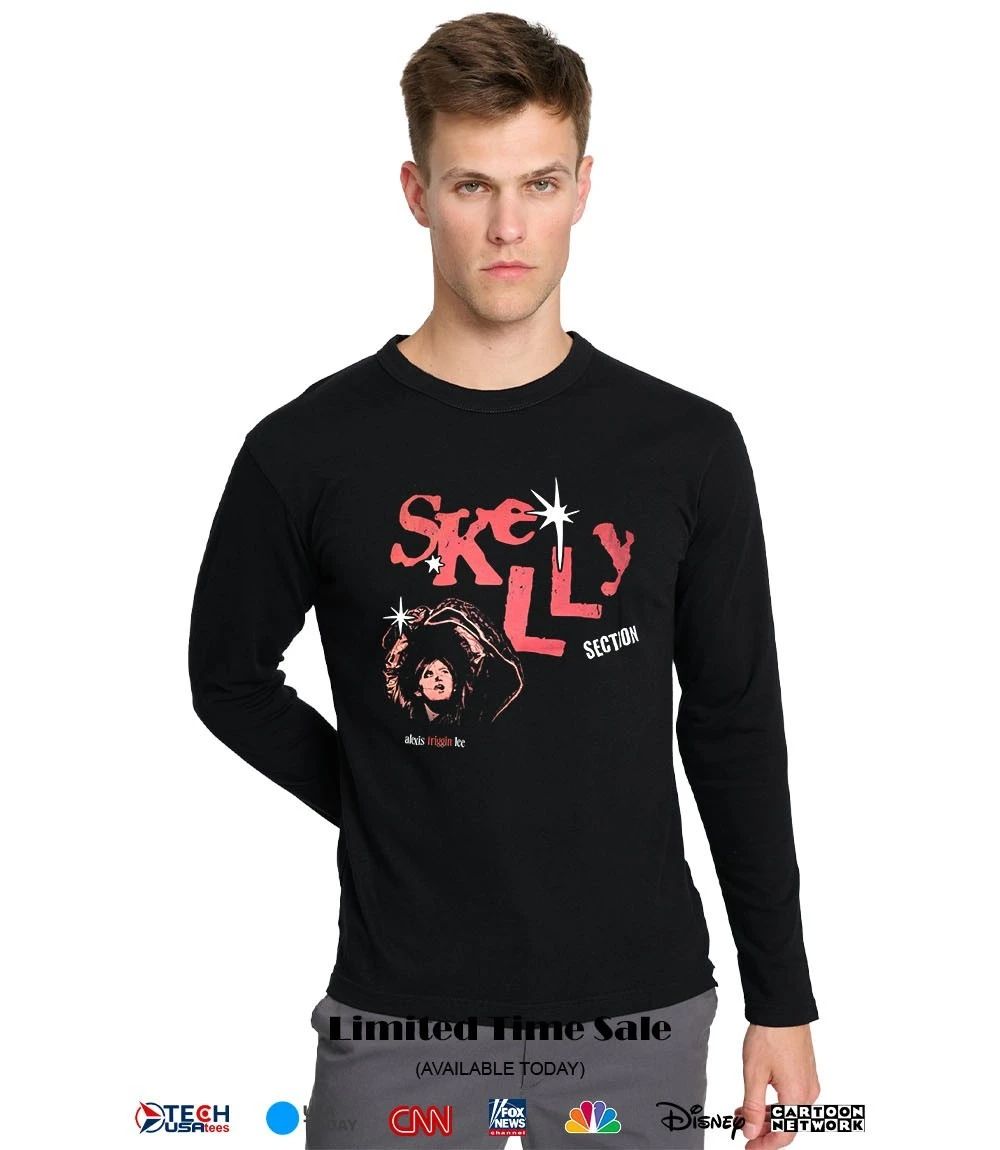 Alexis Lee Skelly Section Alexis Friggin Lee shirt