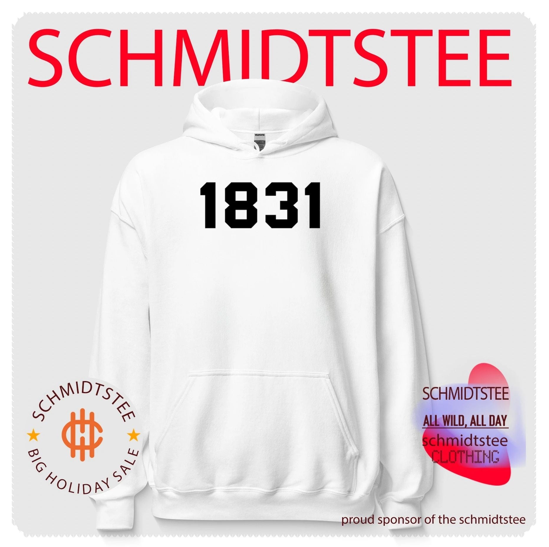 1831 shirt