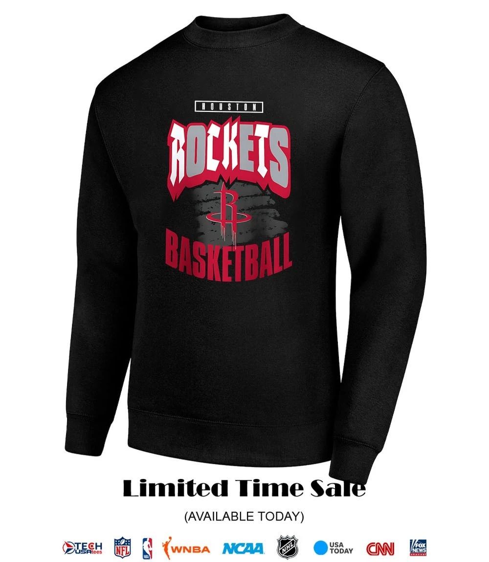 Houston Rockets Basketball Game Night shirt