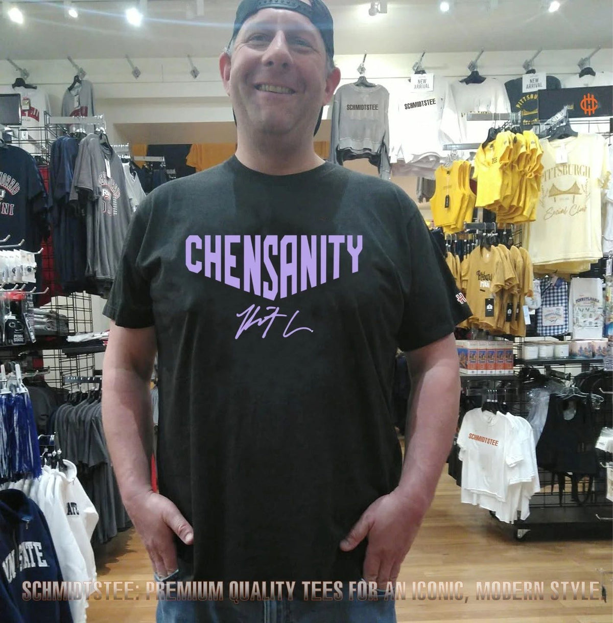 Kaitlyn Chen Golden State Valkyries Chensanity signature shirt