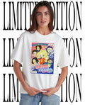 Linkin Park From Zero World Tour Chibi Anime Concert Poster shirt