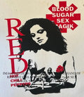 Red Hot Chili Peppers Blood Sugar Sex Magik shirt