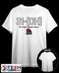 31-OH The Perfect Regular Season Miami RedHawks Basketball shirt